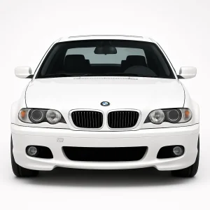Pro+ Precut Sunstrip Tint Kit for BMW 3 Series 2 Door 330 2000-2006