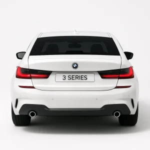 Ceramic Precut Rear Window Tint Kit for BMW 3 Series Sedan M3 Sedan ALL SUBMODELS 2018-2026