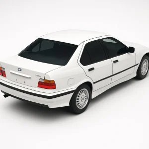 Pro+ Precut Back 2-3 Rds Tint Kit for BMW 3 Series 4 Door 318 1992-1998