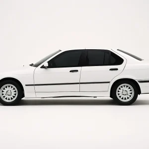 Ceramic Precut Sides Only Tint Kit for BMW 3 Series 4 Door 318 1992-1998