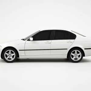 Ceramic Precut Sides Only Tint Kit for BMW 3 Series 4 Door 320 1999-2005