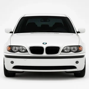 Pro+ Precut Sunstrip Tint Kit for BMW 3 Series 4 Door 320 1999-2005