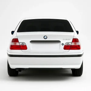 Ceramic Precut Rear Window Tint Kit for BMW 3 Series 4 Door 320 1999-2005