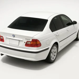 Pro+ Precut Back 2-3 Rds Tint Kit for BMW 3 Series 4 Door 320 2001-2005