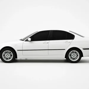 Ceramic Precut Sides Only Tint Kit for BMW 3 Series 4 Door 320 2001-2005