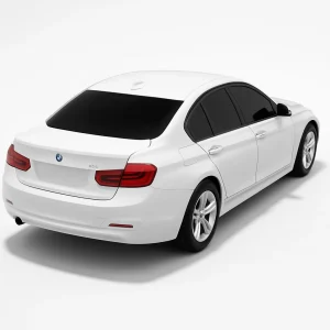 Pro+ Precut Back 2-3 Rds Tint Kit for BMW 3 Series 4 Door 320 328 335 2012-2018