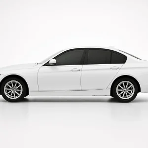 Ceramic Precut Sides Only Tint Kit for BMW 3 Series 4 Door 320 328 335 2012-2018
