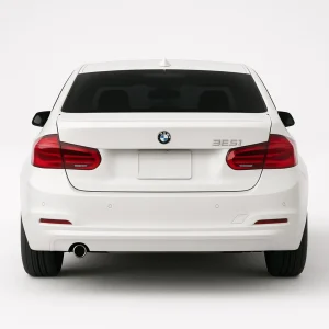 Ceramic Precut Rear Window Tint Kit for BMW 3 Series 4 Door 320 328 335 2012-2018