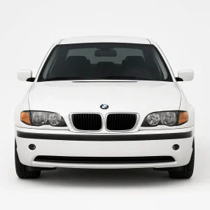 Pro+ Precut Sunstrip Tint Kit for BMW 3 Series 4 Door 323 1999-2005