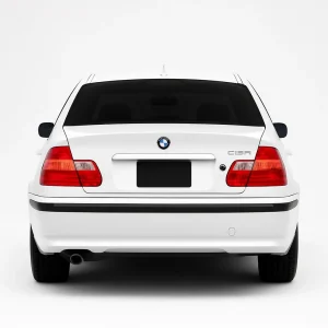 Ceramic Precut Rear Window Tint Kit for BMW 3 Series 4 Door 323 1999-2005