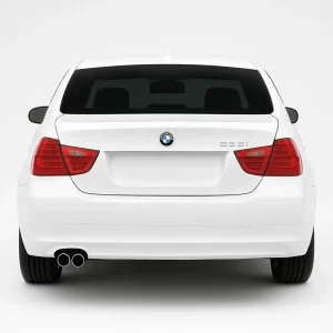 Ceramic Precut Rear Window Tint Kit for BMW 3 Series 4 Door 323 2006-2011