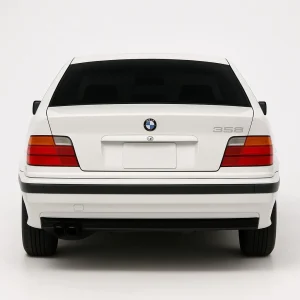 Ceramic Precut Rear Window Tint Kit for BMW 3 Series 4 Door 325 1992-1998