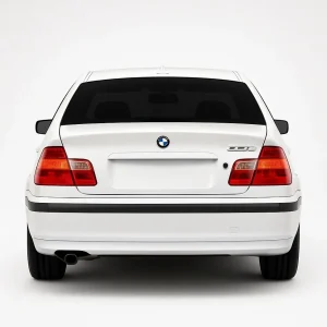 Ceramic Precut Rear Window Tint Kit for BMW 3 Series 4 Door 325 1999-2005
