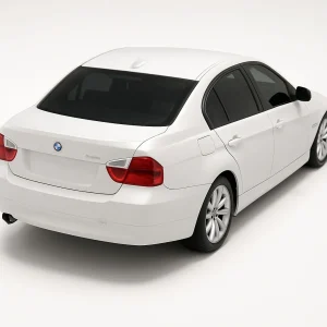 Pro+ Precut Back 2-3 Rds Tint Kit for BMW 3 Series 4 Door 325 2006-2006