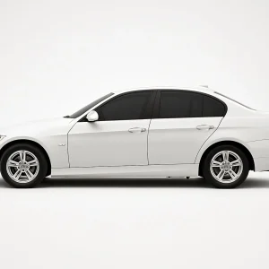 Ceramic Precut Sides Only Tint Kit for BMW 3 Series 4 Door 325 2006-2006