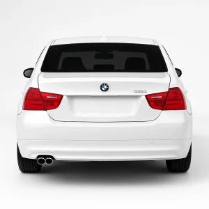 Ceramic Precut Rear Window Tint Kit for BMW 3 Series 4 Door 325 2006-2006