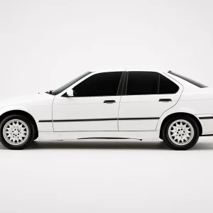 Ceramic Precut Sides Only Tint Kit for BMW 3 Series 4 Door 328 1995-1998
