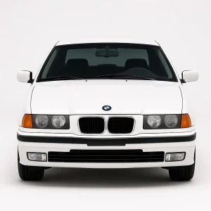 Pro+ Precut Sunstrip Tint Kit for BMW 3 Series 4 Door 328 1995-1998