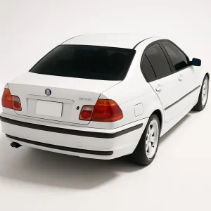 Pro+ Precut Back 2-3 Rds Tint Kit for BMW 3 Series 4 Door 328 1999-2000