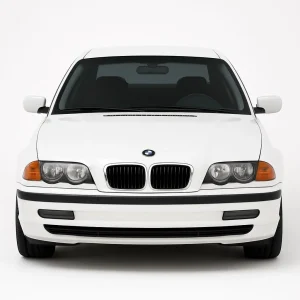 Pro+ Precut Sunstrip Tint Kit for BMW 3 Series 4 Door 328 1999-2000