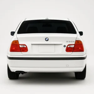 Ceramic Precut Rear Window Tint Kit for BMW 3 Series 4 Door 328 1999-2000