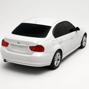 Xfinity Precut All Window Tint Kit for BMW 3 Series 4 Door 328 2007-2011