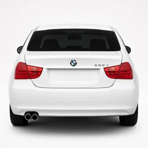 Ceramic Precut Rear Window Tint Kit for BMW 3 Series 4 Door 328 2007-2011