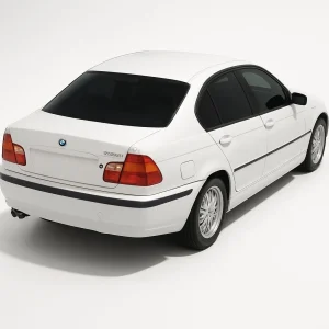 Xfinity Precut All Window Tint Kit for BMW 3 Series 4 Door 330 1999-2005
