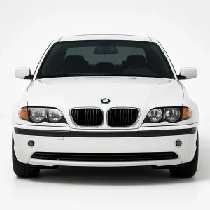 Pro+ Precut Sunstrip Tint Kit for BMW 3 Series 4 Door 330 1999-2005