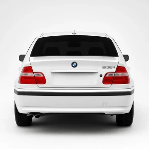 Ceramic Precut Rear Window Tint Kit for BMW 3 Series 4 Door 330 1999-2005