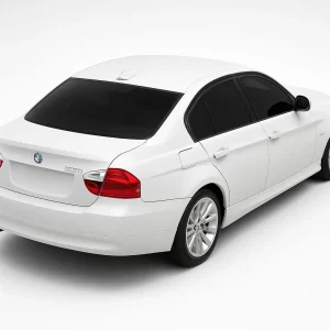 Xfinity Precut All Window Tint Kit for BMW 3 Series 4 Door 330 2006-2006