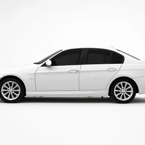 Ceramic Precut Sides Only Tint Kit for BMW 3 Series 4 Door 335 2007-2011