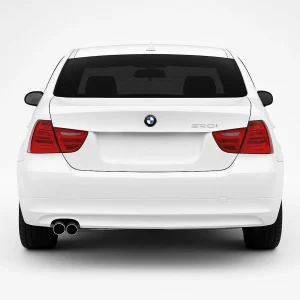 Ceramic Precut Rear Window Tint Kit for BMW 3 Series 4 Door 335 2007-2011