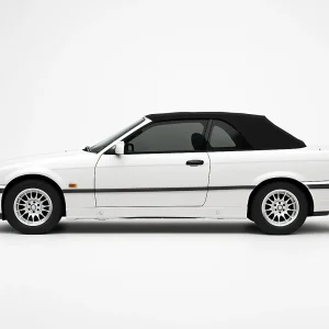 Ceramic Precut Sides Only Tint Kit for BMW 3 Series Convertible 1995-2000