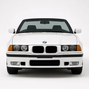 Pro+ Precut Sunstrip Tint Kit for BMW 3 Series Convertible 1995-2000
