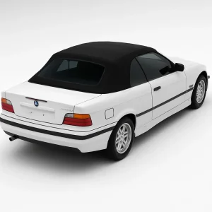 Xfinity Precut All Window Tint Kit for BMW 3 Series Convertible 318 1995-1997