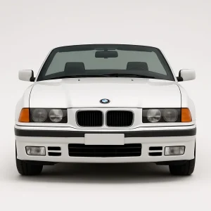 Pro+ Precut Sunstrip Tint Kit for BMW 3 Series Convertible 318 1995-1997