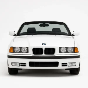 Pro+ Precut Sunstrip Tint Kit for BMW 3 Series Convertible 323 1998-1999