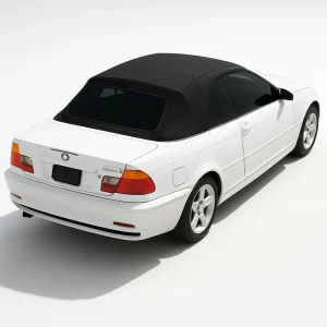 Xfinity Precut All Window Tint Kit for BMW 3 Series Convertible 323 2000-2000