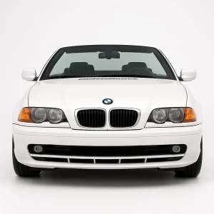 Pro+ Precut Sunstrip Tint Kit for BMW 3 Series Convertible 323 2000-2000