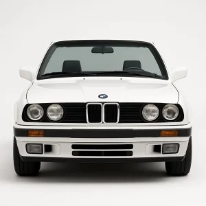 Pro+ Precut Sunstrip Tint Kit for BMW 3 Series Convertible 325 1987-1989