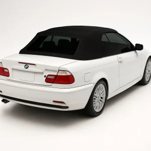 Xfinity Precut All Window Tint Kit for BMW 3 Series Convertible 325 2001-2006