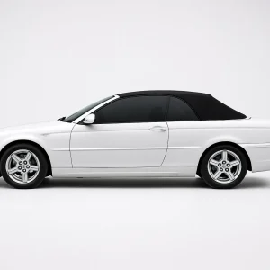 Ceramic Precut Sides Only Tint Kit for BMW 3 Series Convertible 325 2001-2006