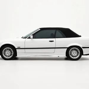 Ceramic Precut Sides Only Tint Kit for BMW 3 Series Convertible 328 1996-1999