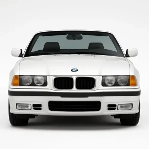 Pro+ Precut Sunstrip Tint Kit for BMW 3 Series Convertible 328 1996-1999