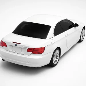 Xfinity Precut All Window Tint Kit for BMW 3 Series Convertible 328 2007-2013