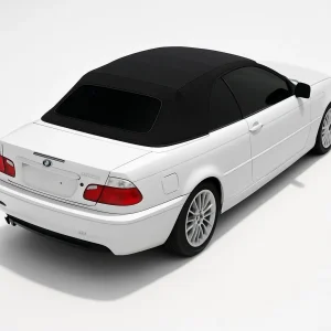 Xfinity Precut All Window Tint Kit for BMW 3 Series Convertible 330 2001-2006