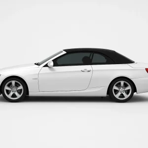Ceramic Precut Sides Only Tint Kit for BMW 3 Series Convertible 335 2007-2013