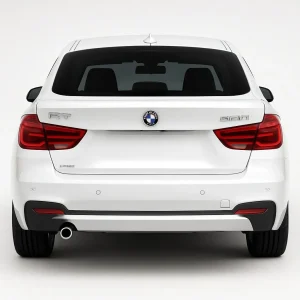 Ceramic Precut Rear Window Tint Kit for BMW 3 Series Gran Turismo 320i 2017-2017