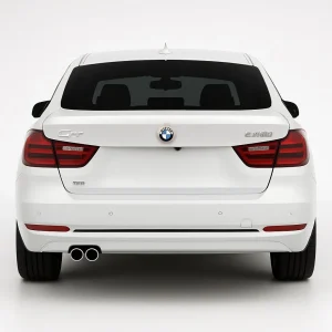Ceramic Precut Rear Window Tint Kit for BMW 3 Series Gran Turismo 328i 2014-2016
